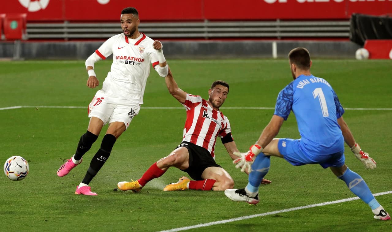 Athletic de Bilbao logra la victoria ante Sevilla. Con anotación al ángulo de Iñaki Williams (89'), los Leones rescatan triunfo y suman tres puntos para cerrar la Jornada 34 de LaLiga en el estadio Sanchez-Pizjuán.