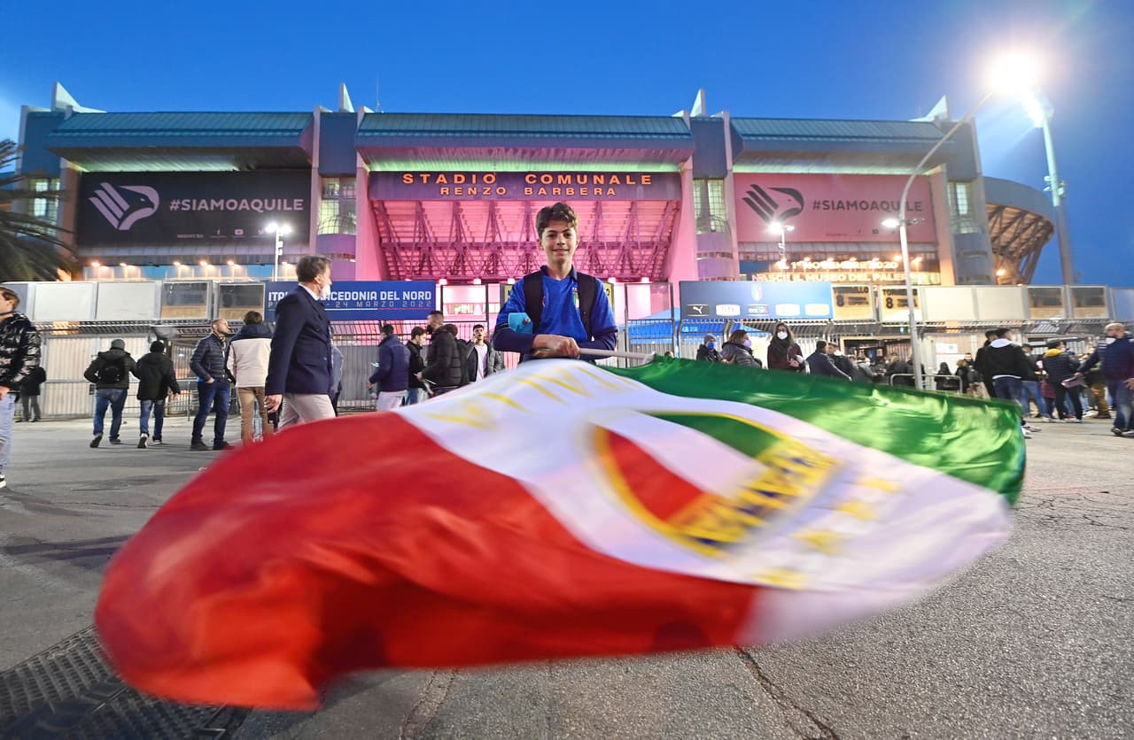 Italia volvió a quedarse sin Mundial por segunda ocasión consecutiva, mientras que el sueño de Gareth Bale con Gales sigue más vivo que nunca y Suecia se encamina a Qatar 2022 tras eliminar a República Checa.