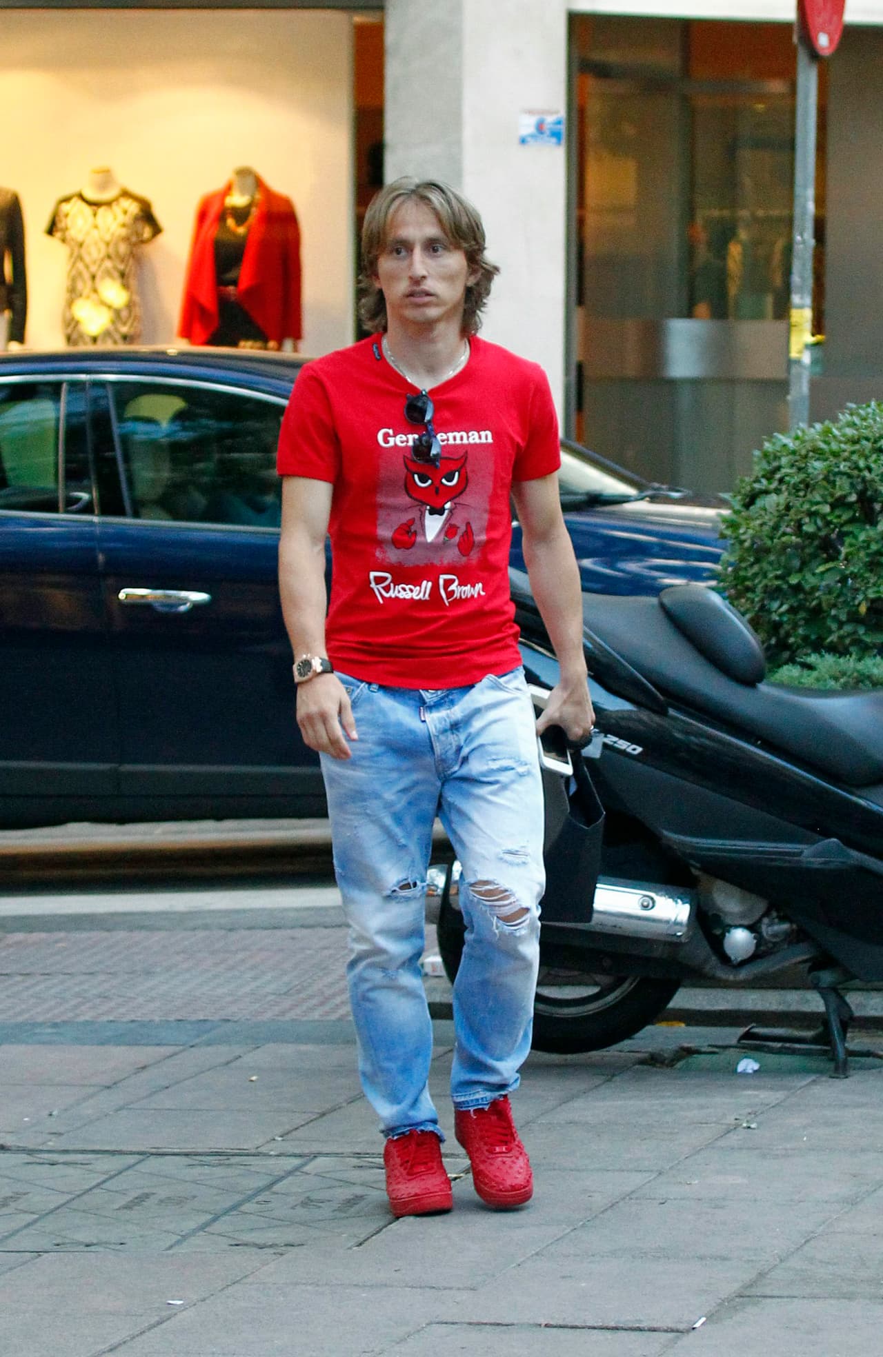 Luka Modric