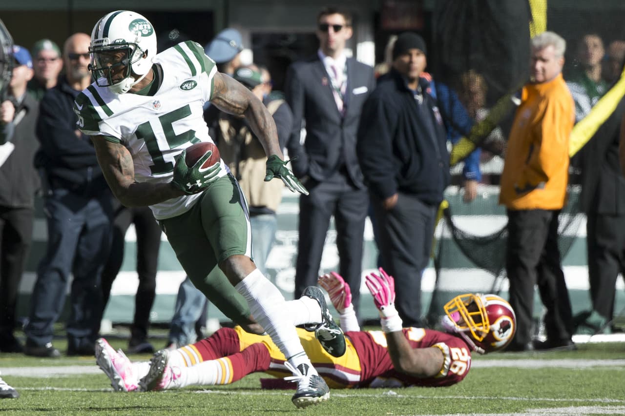 6. NEW YORK JETS - Mientras todos observan a los Patriots en la cima del Este de la AFC, los New York Jets ya ganaron 4 partidos, han perdido uno. Visitarán a los Patriots en lo que será su prueba de fuego.