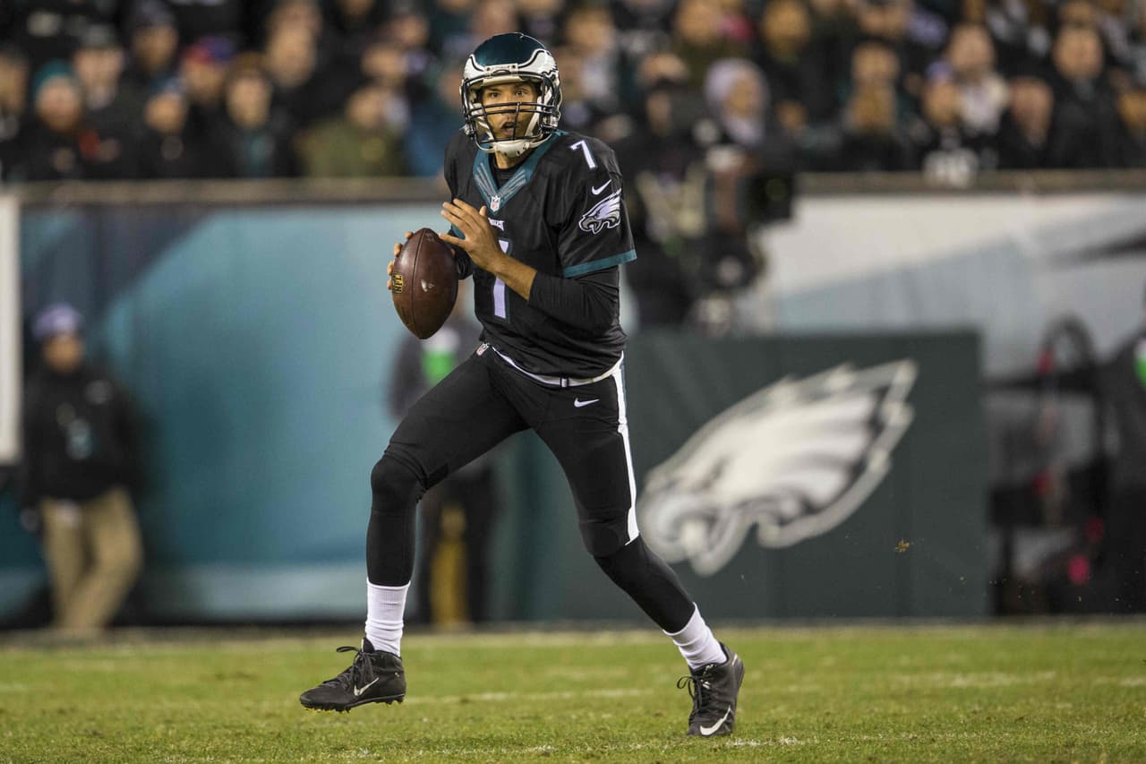 8. PHILADELPHIA EAGLES - Iniciaron erráticos con 2 derrotas, pero ahora han ganado 3 de los últimos 4 partidos. Tampoco han jugado espectacular, solo lo necesario para subirse a la cima del Este NFC, división muy irregular.