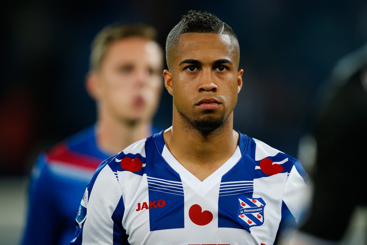 Un “Pele” holandés se une a la defensa del LA Galaxy