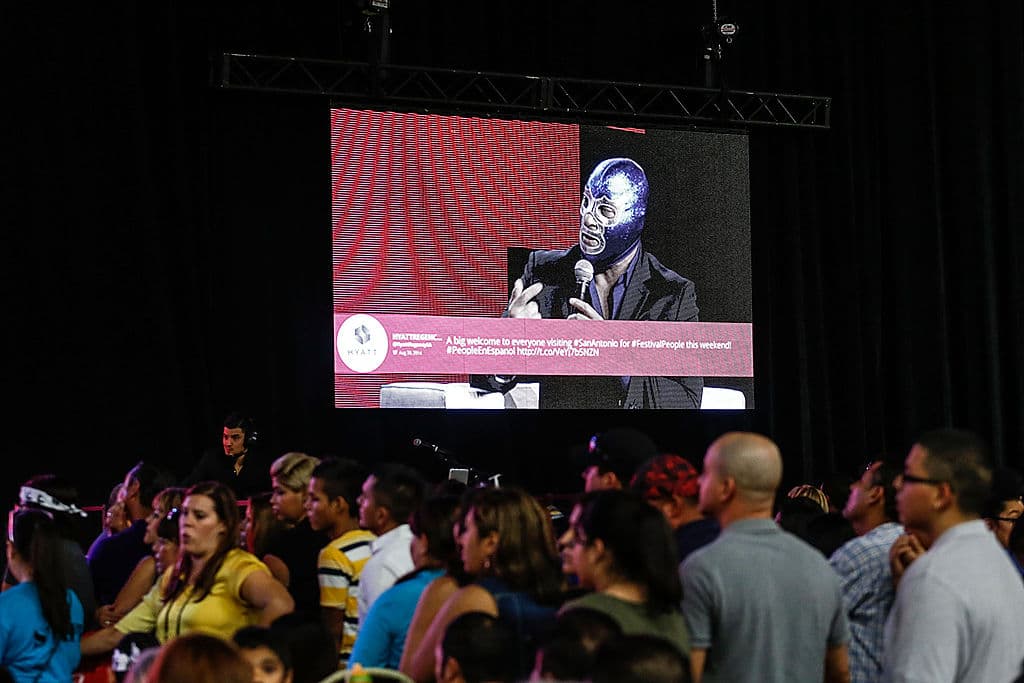 El luchador será candidato de un partido político mexicano cómo Diputado de una alcaldía de la Ciudad de México.
