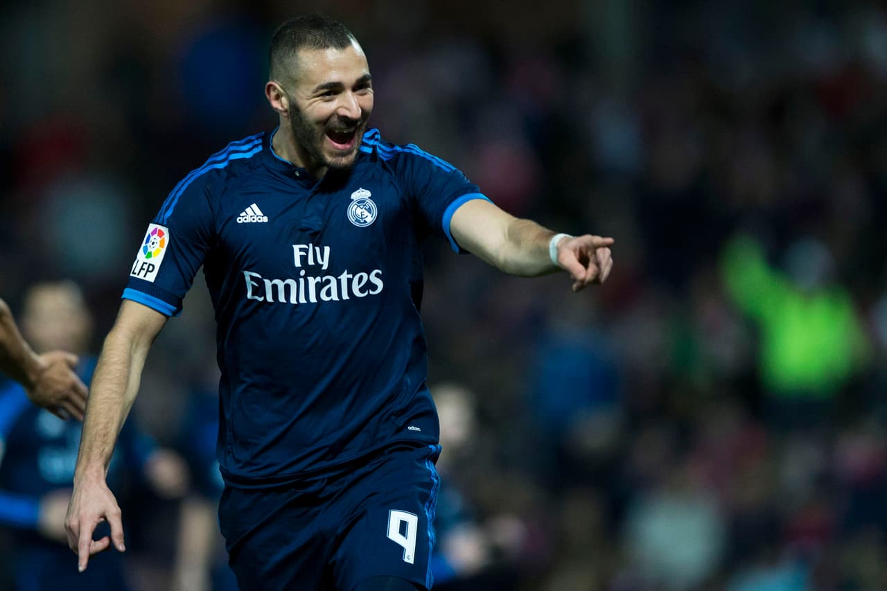Karim Benzema ya puede acercarse a Valbuena, lo que abre su regreso a Selección francesa