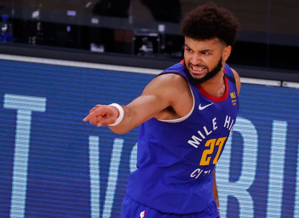 Esto lo coloca junto con los grandes jugadores: Donovan Mitchell, Iverson y Michael Jordan.