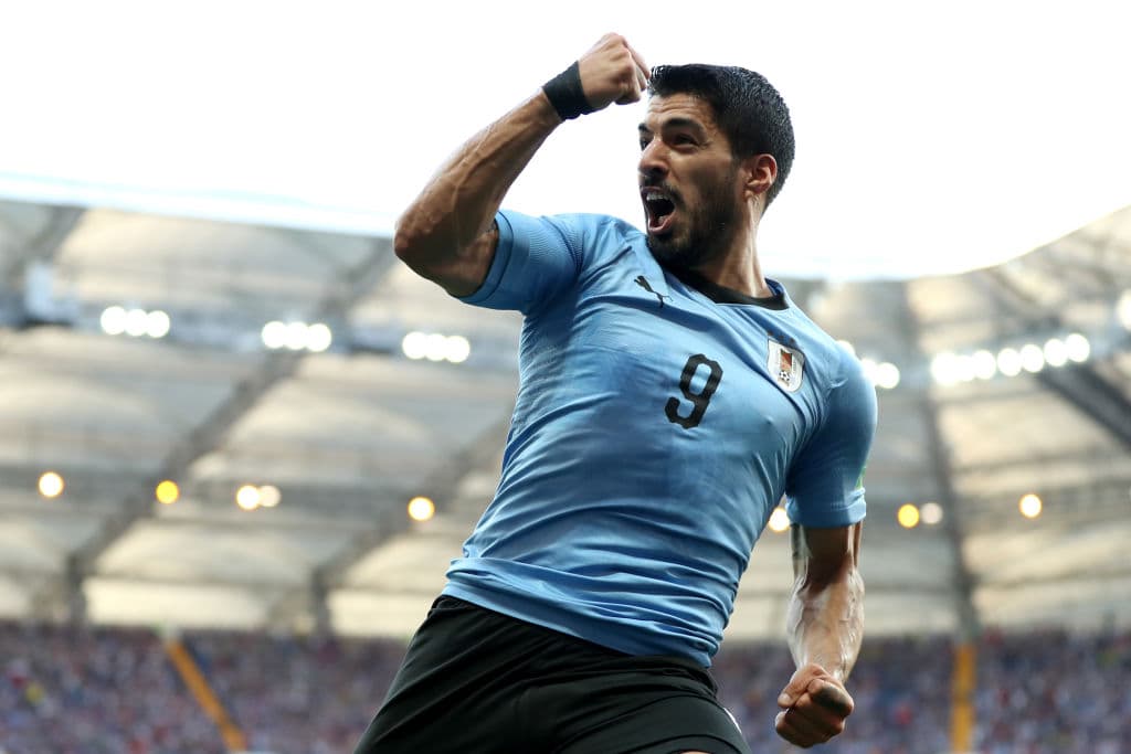 Luis Suárez | Uruguay