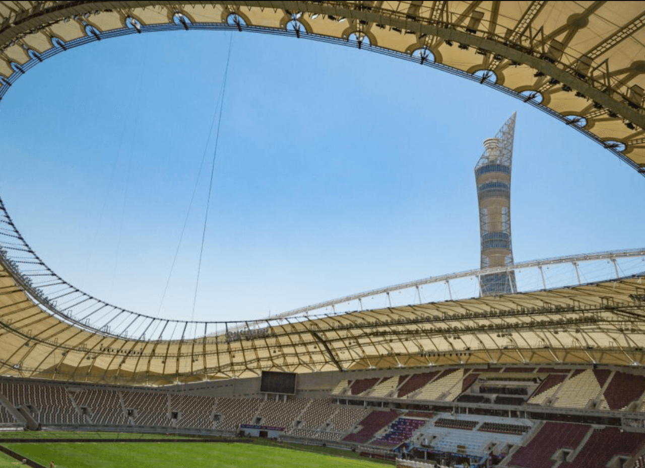 Estadio Internacional Khalifa | Doha, Catar | 50 mil espectadores