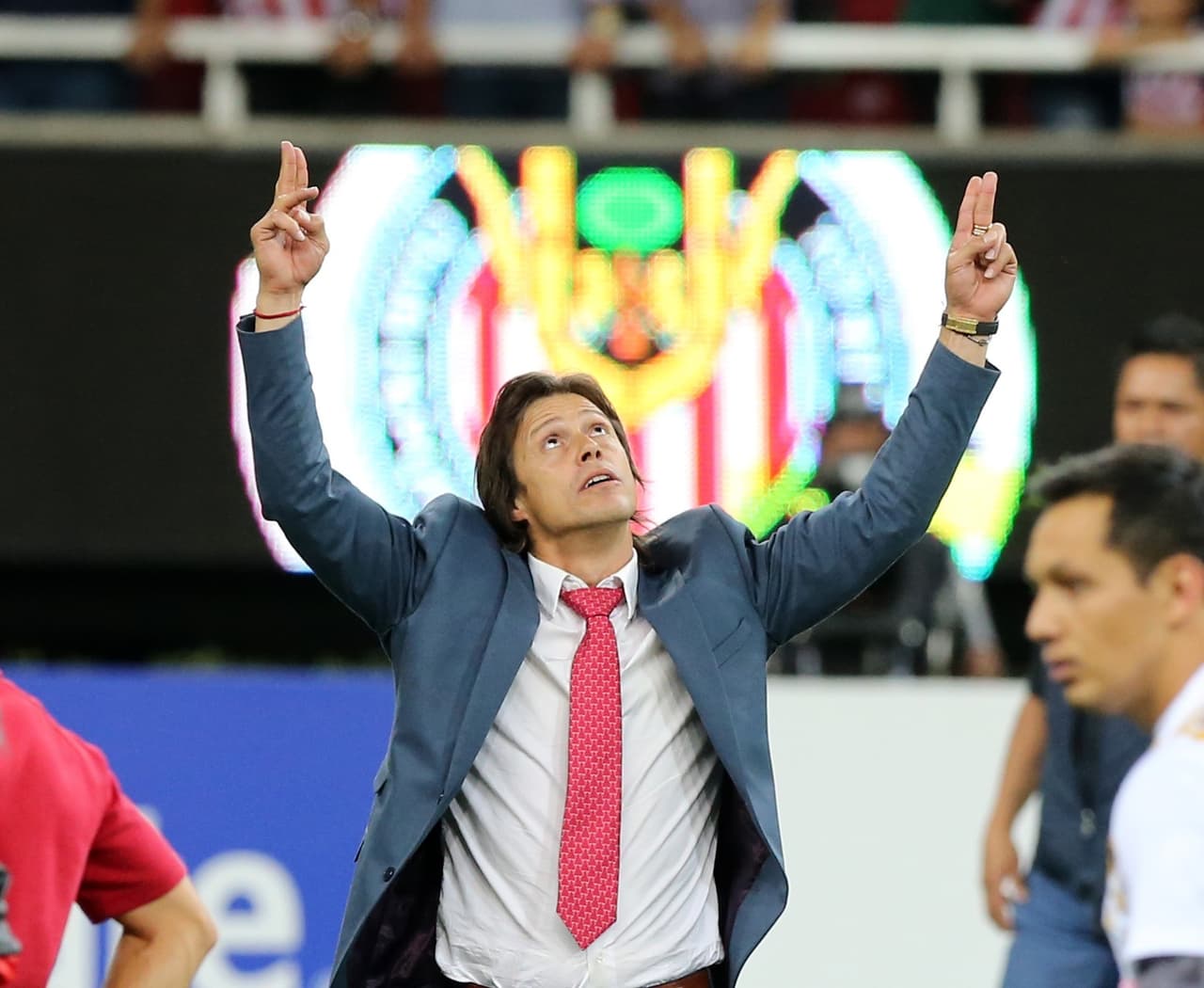 Matías Almeyda: “Cuando llegué a Chivas no sabía si estaba a la altura”