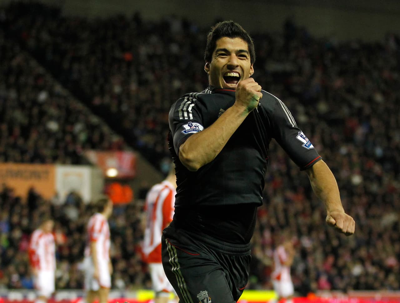 Suárez respondió como un crack con 82 goles en 113 partidos y como una figura que se ganó el reconocimiento de leyendas de la talla de Steven Gerrard.