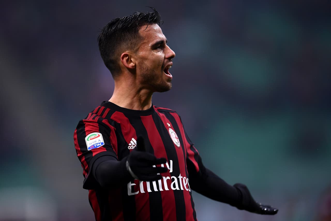 El español Suso, actualmente en el A.C. Milan, vuelve a ser un hombre codiciado en el mercado y ahora lo ponen en la mira del Liverpool.