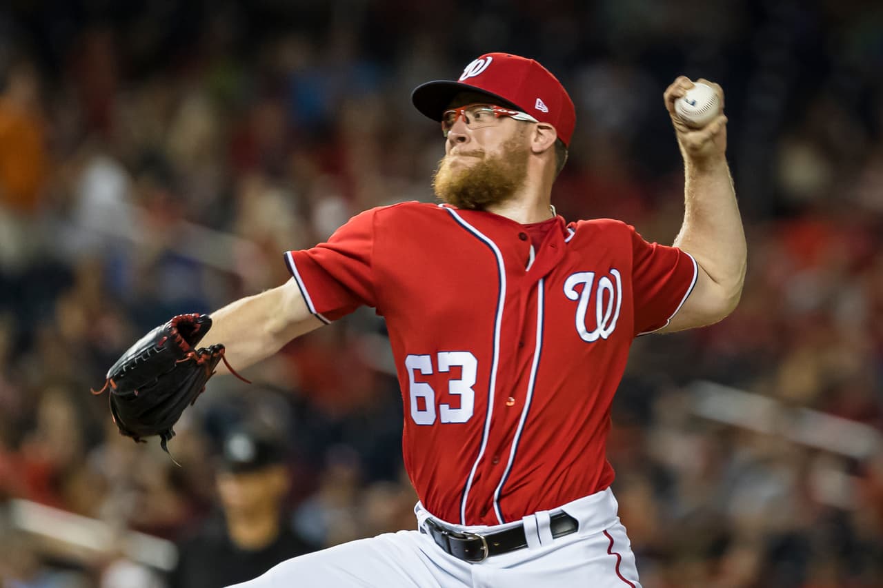 'Obi-Sean' - Sean Doolittle - Nationals