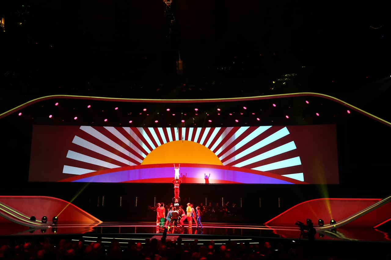 Todo listo para conocer cómo quedarán los grupos para la Eurocopa 2020.