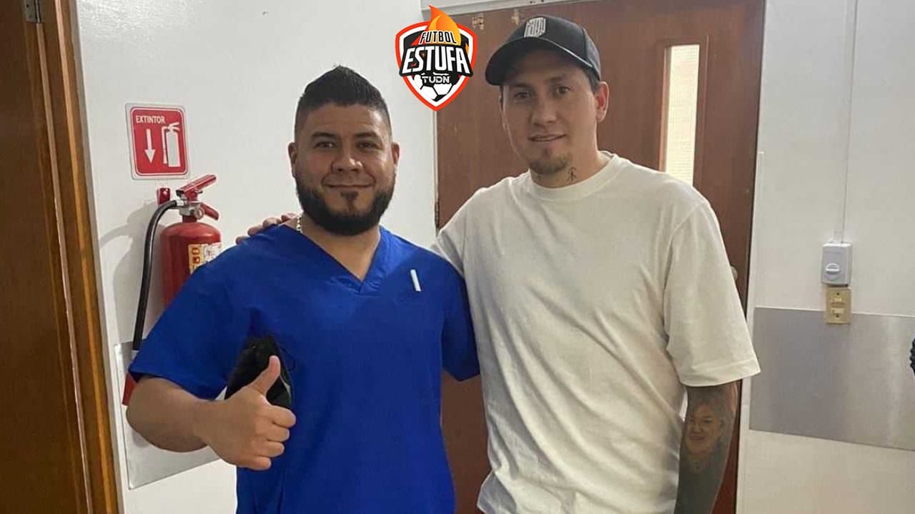 Nicolás Castillo se perfila para reforzar al Necaxa