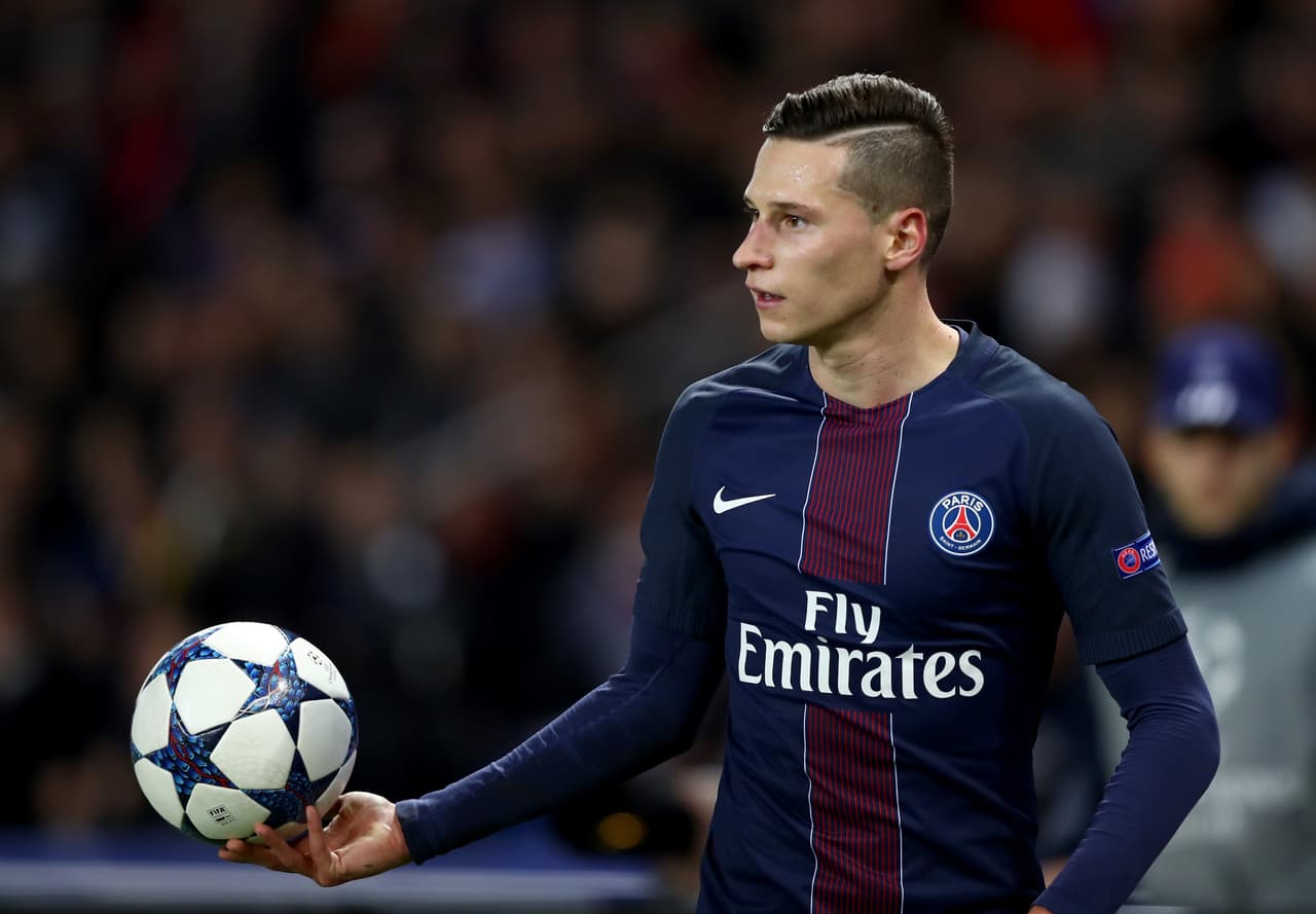 2. Julian Draxler (Alemania) - Comprado por el Paris Saint-Germain por 40 millones de euros.