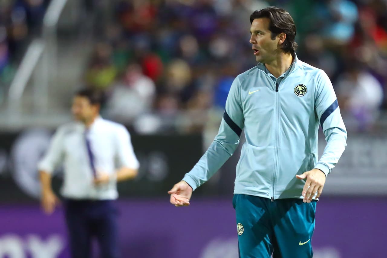 Solari: ¿Mal paso de América? "Es responsabilidad de todos"