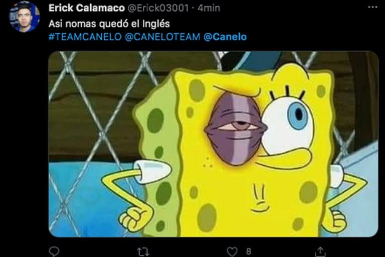 Saúl 'Canelo' Álvarez derrotó por nocaut técnico al británico Billy Joe Saunders en una pelea que generó mucha expectativa, pero sobre todo, muchos memes.