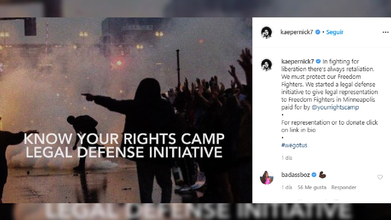 George Floyd fue detenido por intentar pagar con un billete falso de veinte dólares. Falleció en un hospital minutos después de su aprehensión.