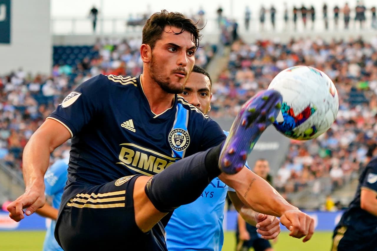 ¿El próximo Taty Castellanos? Julián Carranza quiere ocupar ese lugar