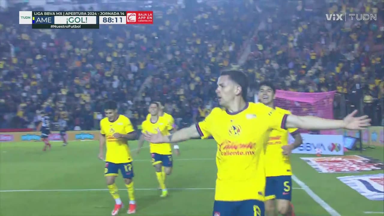 No te pierdas uno de los encuentros más destacados de la Jornada 14 de la Liga MX entre Águilas y Regios.