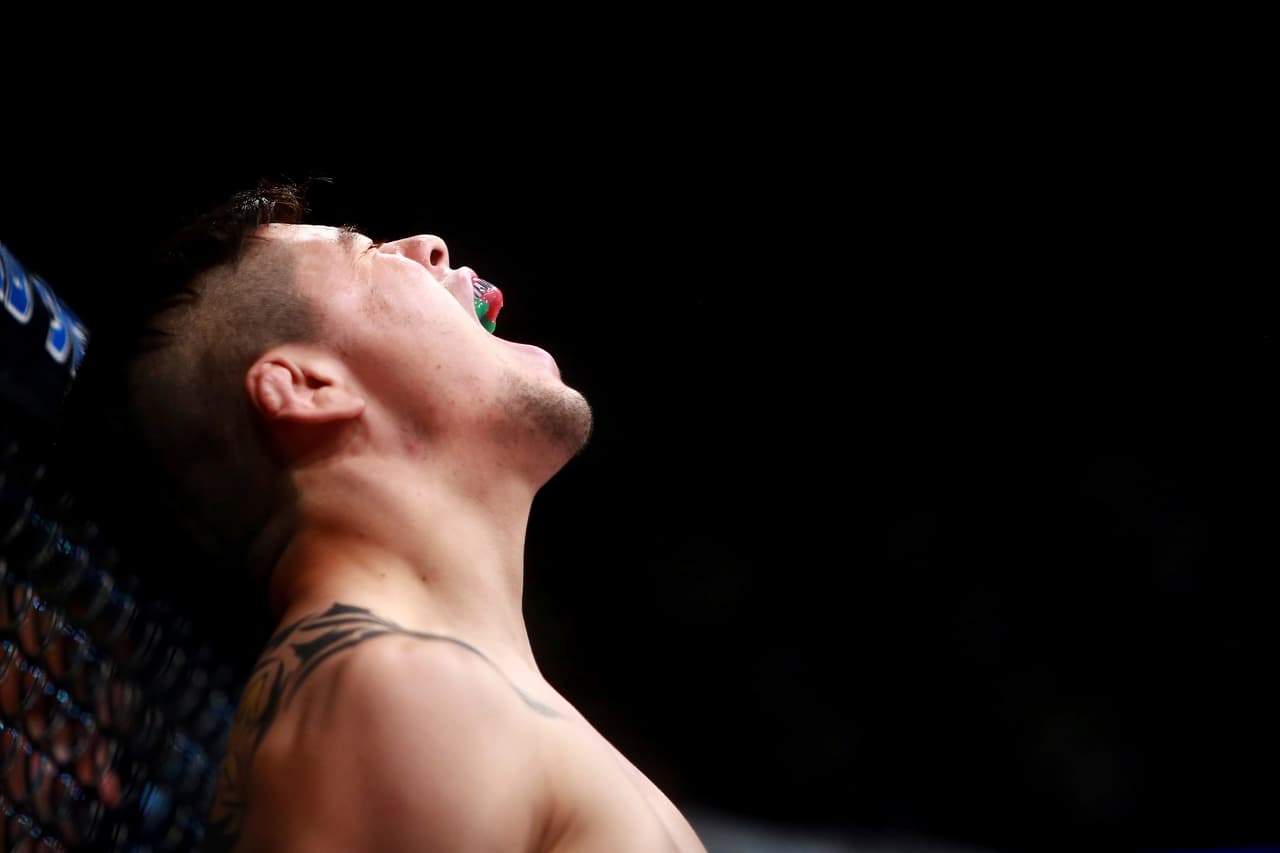 Una noche de muchos impactos se vivió con mexicanos como Brandon Moreno, Alexa Grasso y 'Teco' Quiñonez.