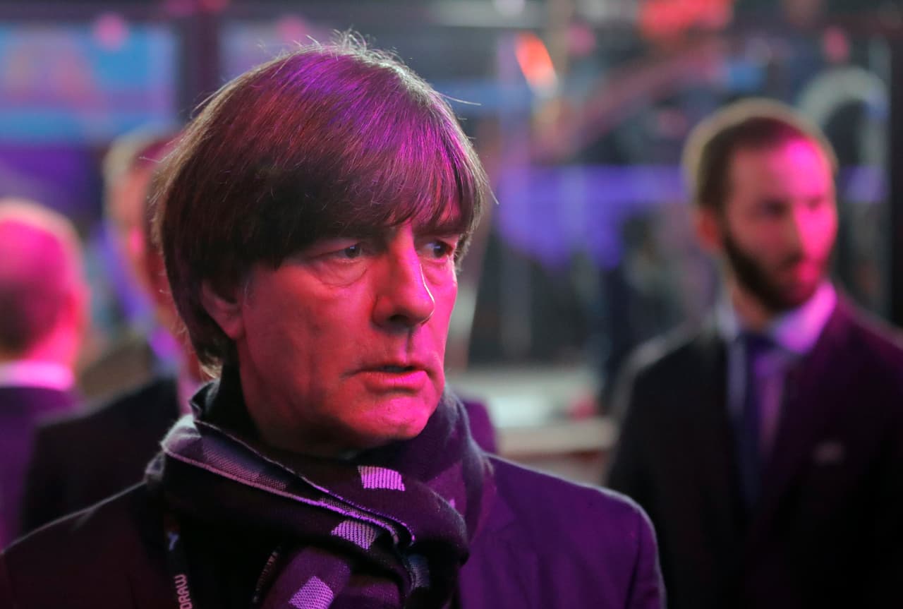 Todo listo para conocer cómo quedarán los grupos para la Eurocopa 2020.