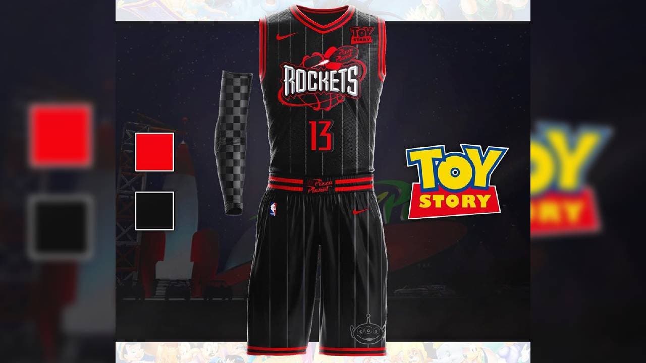 SRELIX Jerseys on Instagram: Los Angeles Clippers x Pirates of