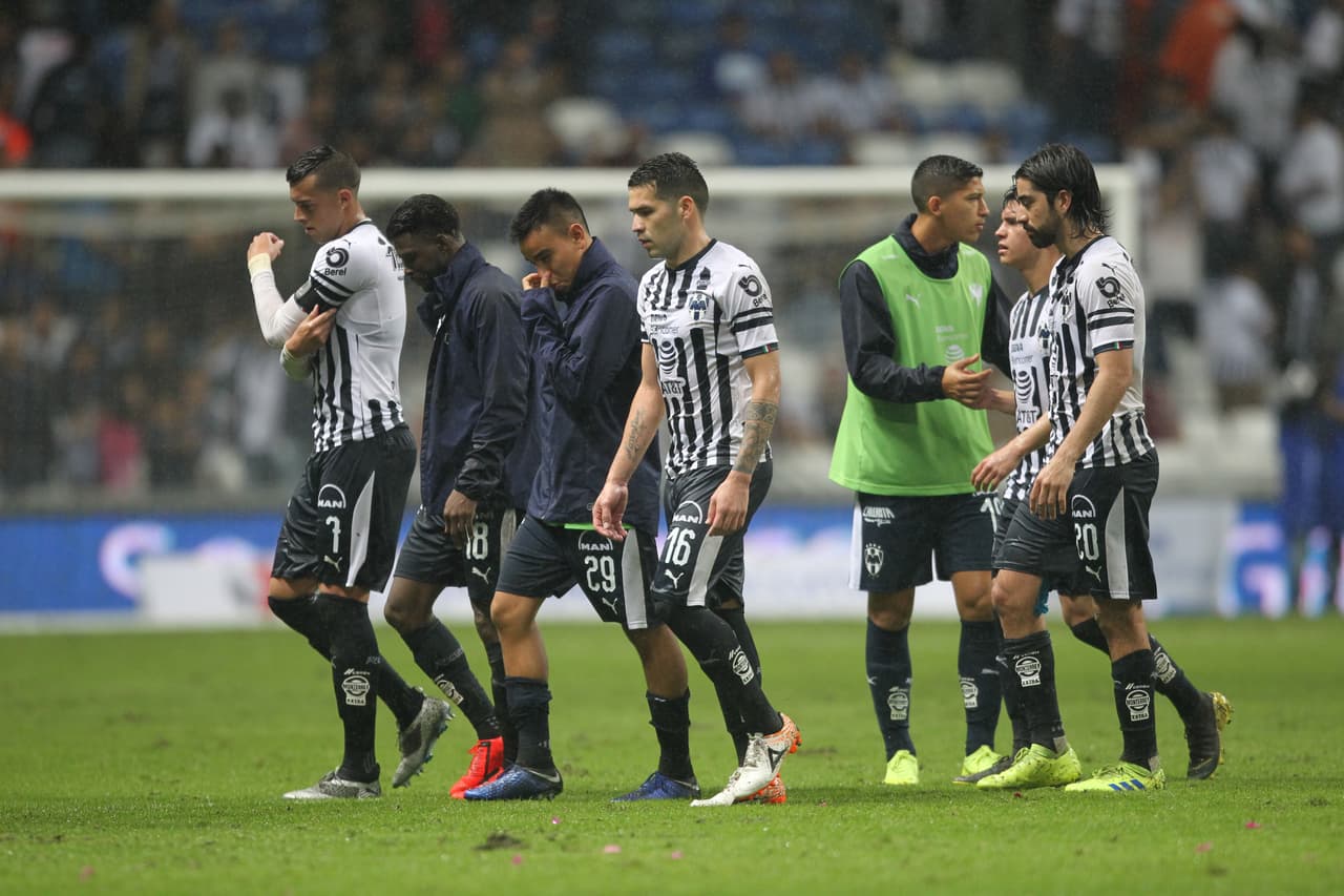 Monterrey suma un punto que deja sensación de derrota por lo ocurrido al final, tiene 23 puntos en el tercer puesto de la tabla del
<a href="https://www.univision.com/deportes/futbol/liga-mx/*">Clausura 2019</a>. Su próximo rival será Toluca como visitante.