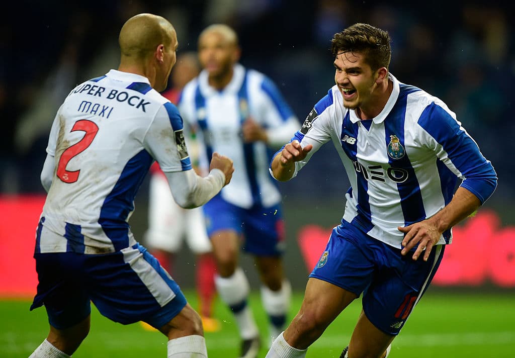 Porto derrotó 2-1 al Maritimo