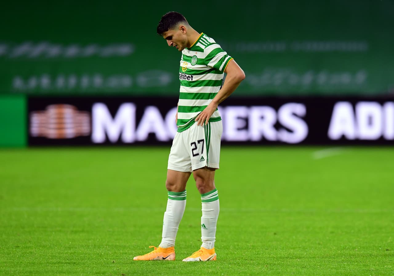 Celtic queda eliminado en segunda ronda de la Champions League