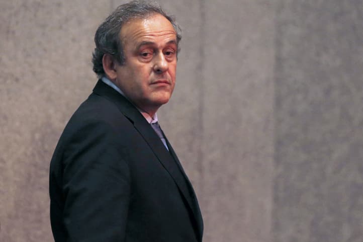 Michel Platini.