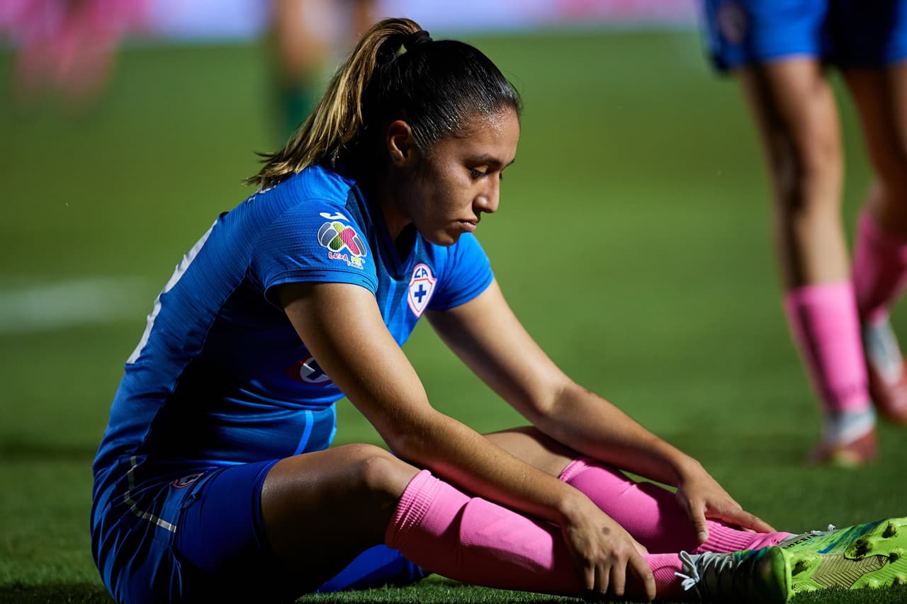 Tigres no tuvo piedad de Cruz Azul y con una goleada de escándalo anvanzó a la Semifinal de la Liga MX Femenil.