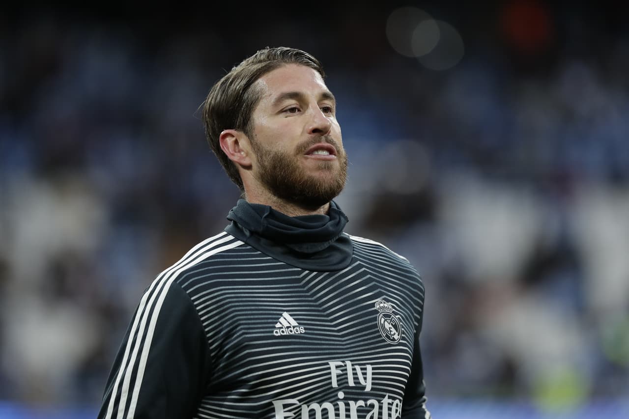 Defensa: Sergio Ramos (España)