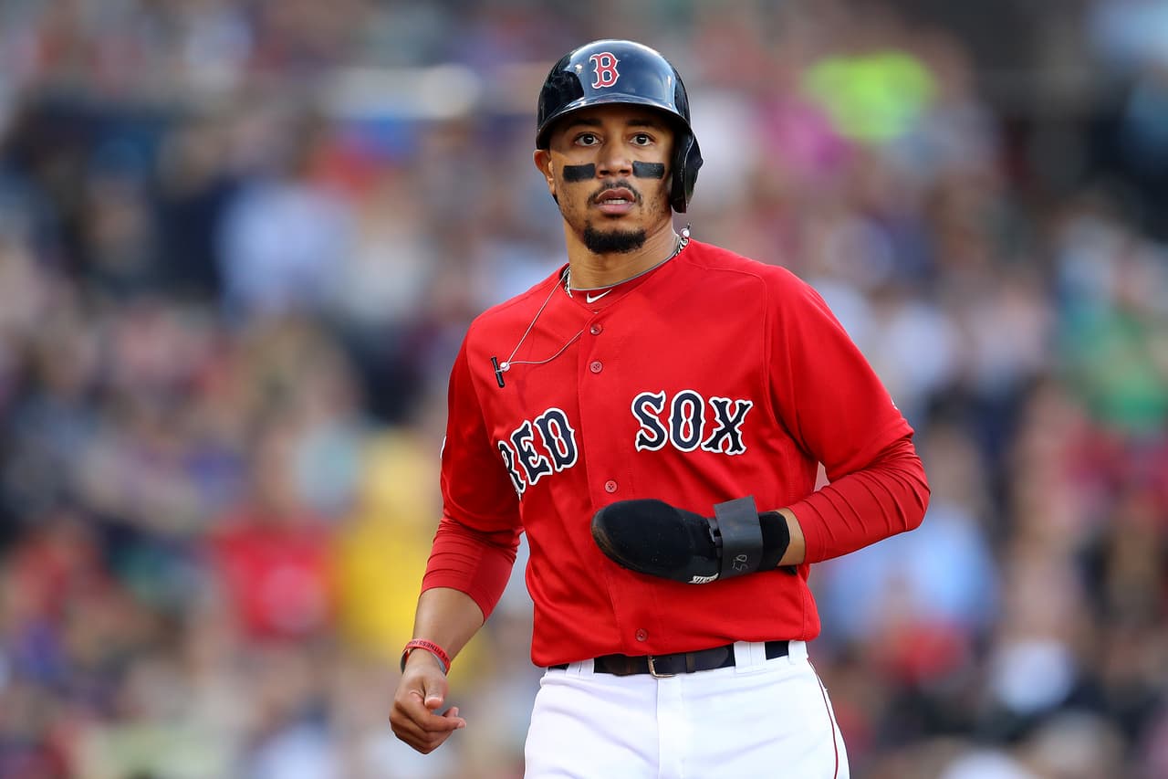 Mookie Betts