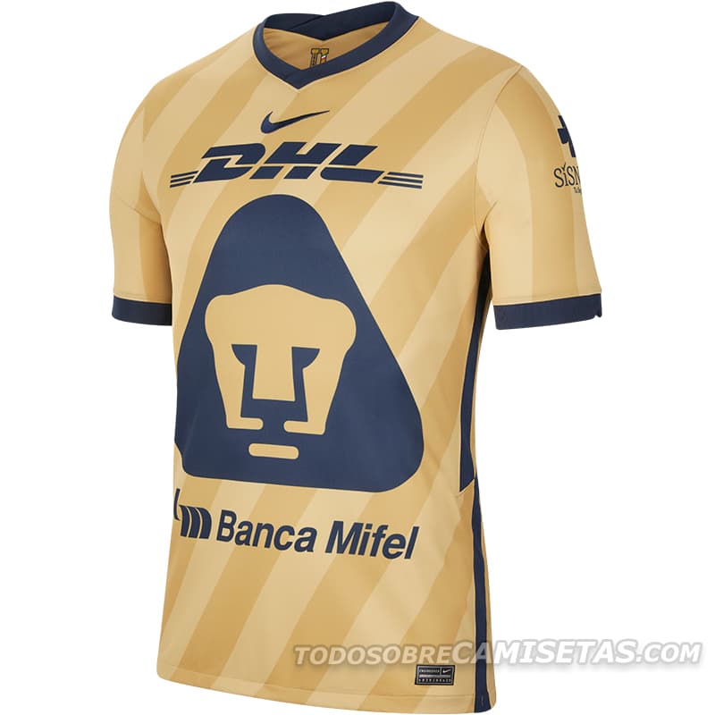 Aunque todavía no oficializan su tercer uniforme se filtraron imágenes muy convincentes de cuál sería la tercer equipación del cuadro capitalino.