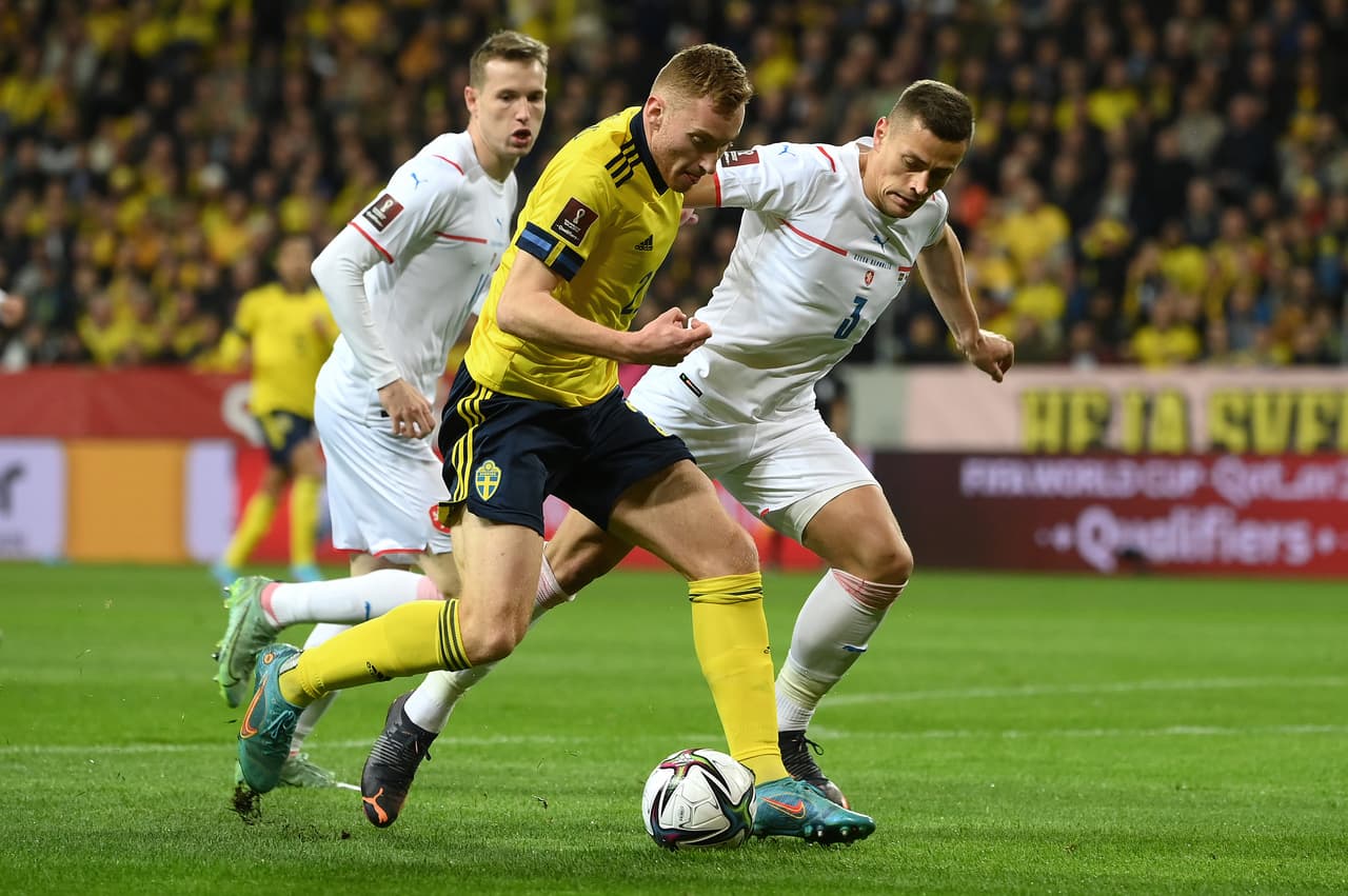 Italia volvió a quedarse sin Mundial por segunda ocasión consecutiva, mientras que el sueño de Gareth Bale con Gales sigue más vivo que nunca y Suecia se encamina a Qatar 2022 tras eliminar a República Checa.