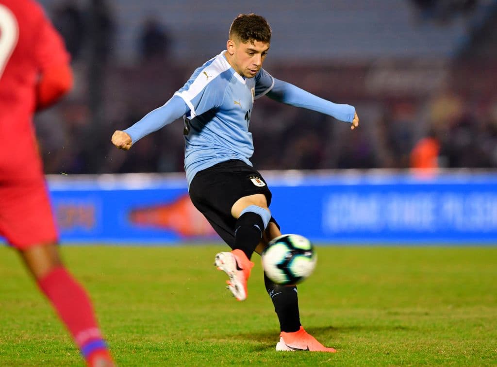 Federico Valverde | Uruguay
