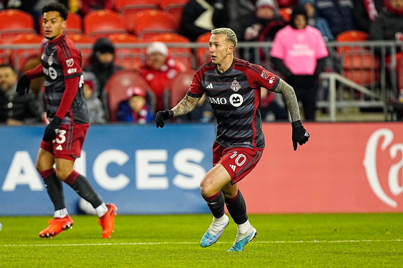 ¡Mamma Mia! Golazo Olímpico de Federico Bernardeschi