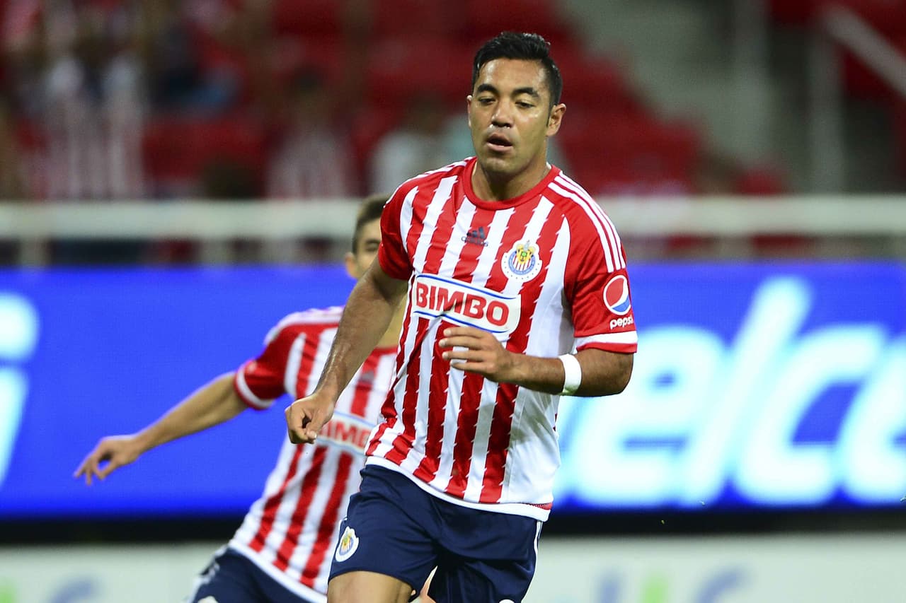 Marco Fabián confía en que pronto estará en su mejor nivel con Chivas