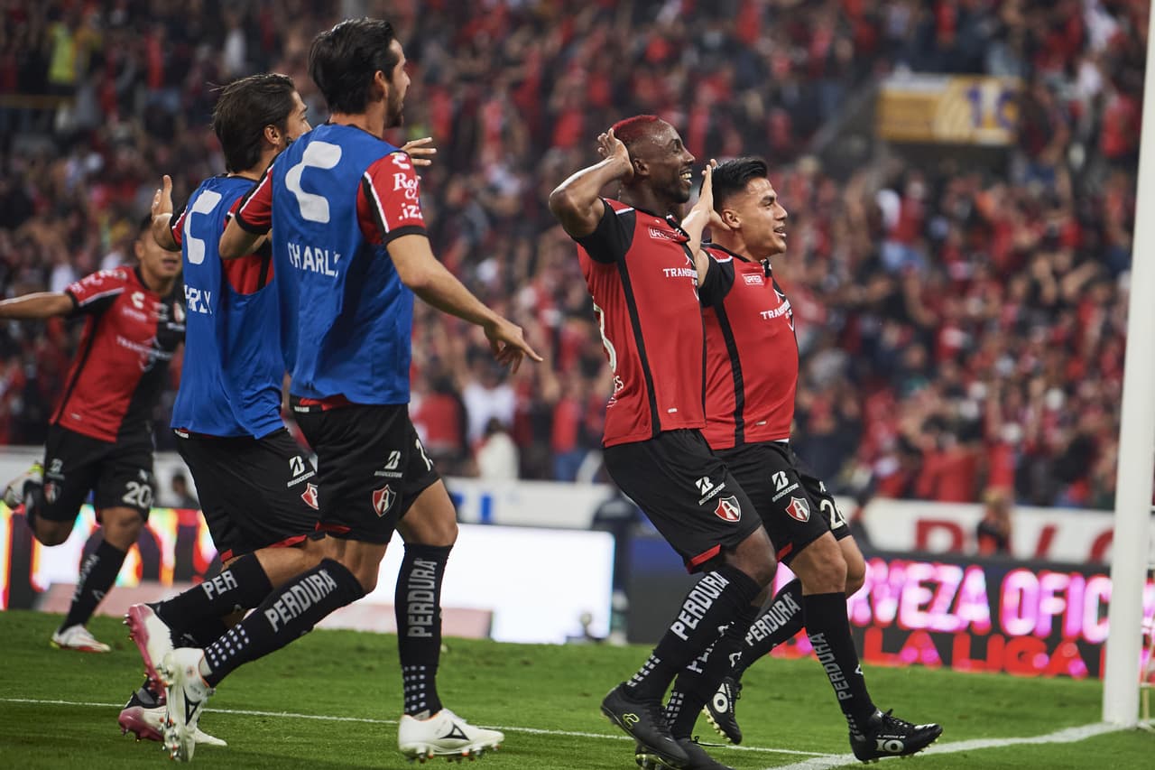 Aldo Rocha hizo el gol de la ilusión.