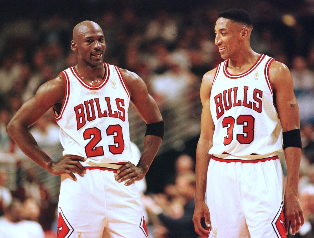 Scottie Pippen señala que él era el líder y no Michael Jordan en Chicago Bulls