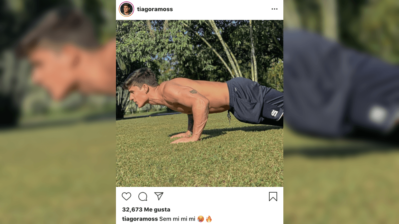 El ‘gamer’ es fanático de mantener su cuerpo en buena forma física.