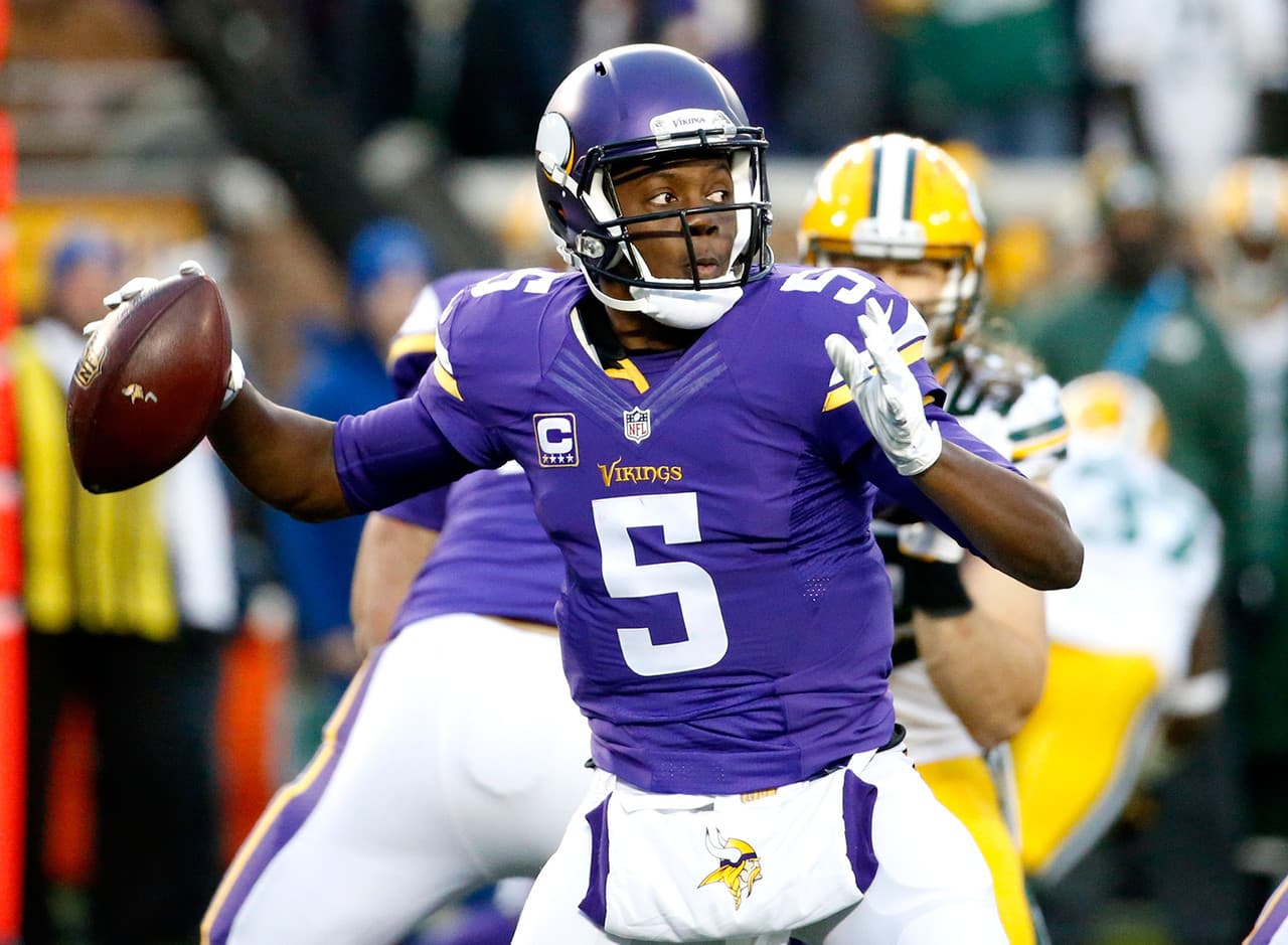 12.- Teddy Bridgewater, QB, Minnesota Vikings.- 20.14 puntos.