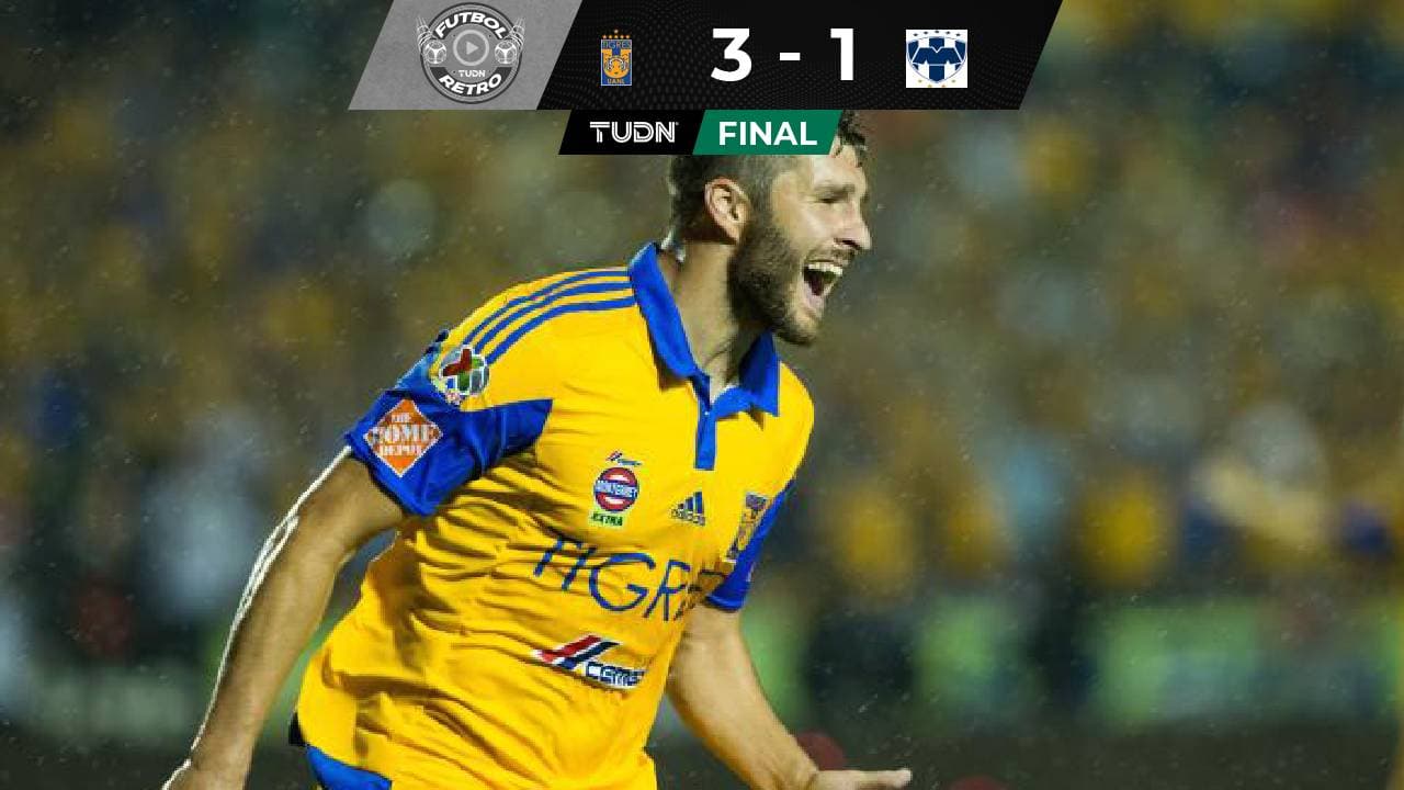 Futbol Retro | El día que Gignac inició su leyenda en los clásicos