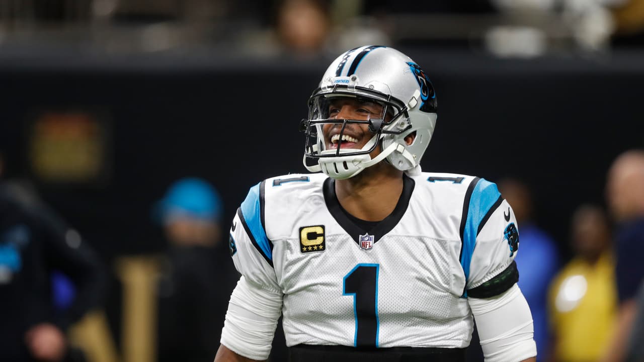 13: Cam Newton, Carolina Panthers - $20,760,000.