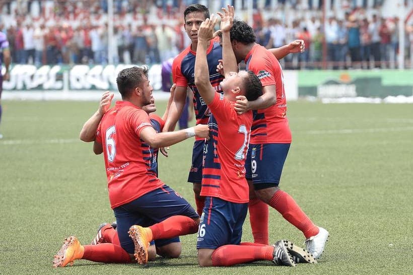 Malacateco se convirtió en nuevo líder del fútbol guatemalteco