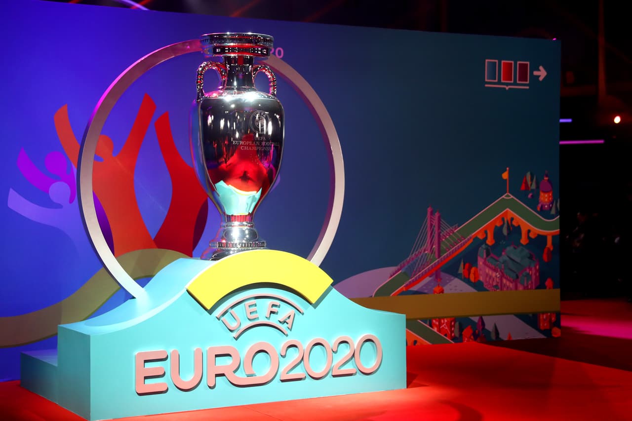 Todo listo para conocer cómo quedarán los grupos para la Eurocopa 2020.
