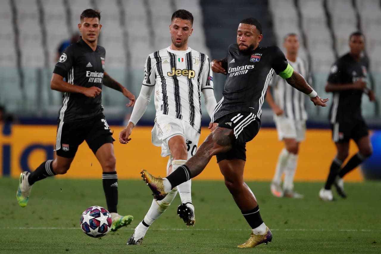 Antes de los primeros 10’ del encuentro, Juventus había estado más cerca de abrir el marcador.