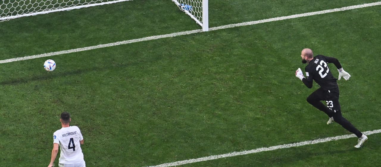 Camerún se negó a registrar su segunda derrota y empató con Serbia en un partido plagado de goles en el cierre de la segunda jornada del Mundial Qatar 2022.