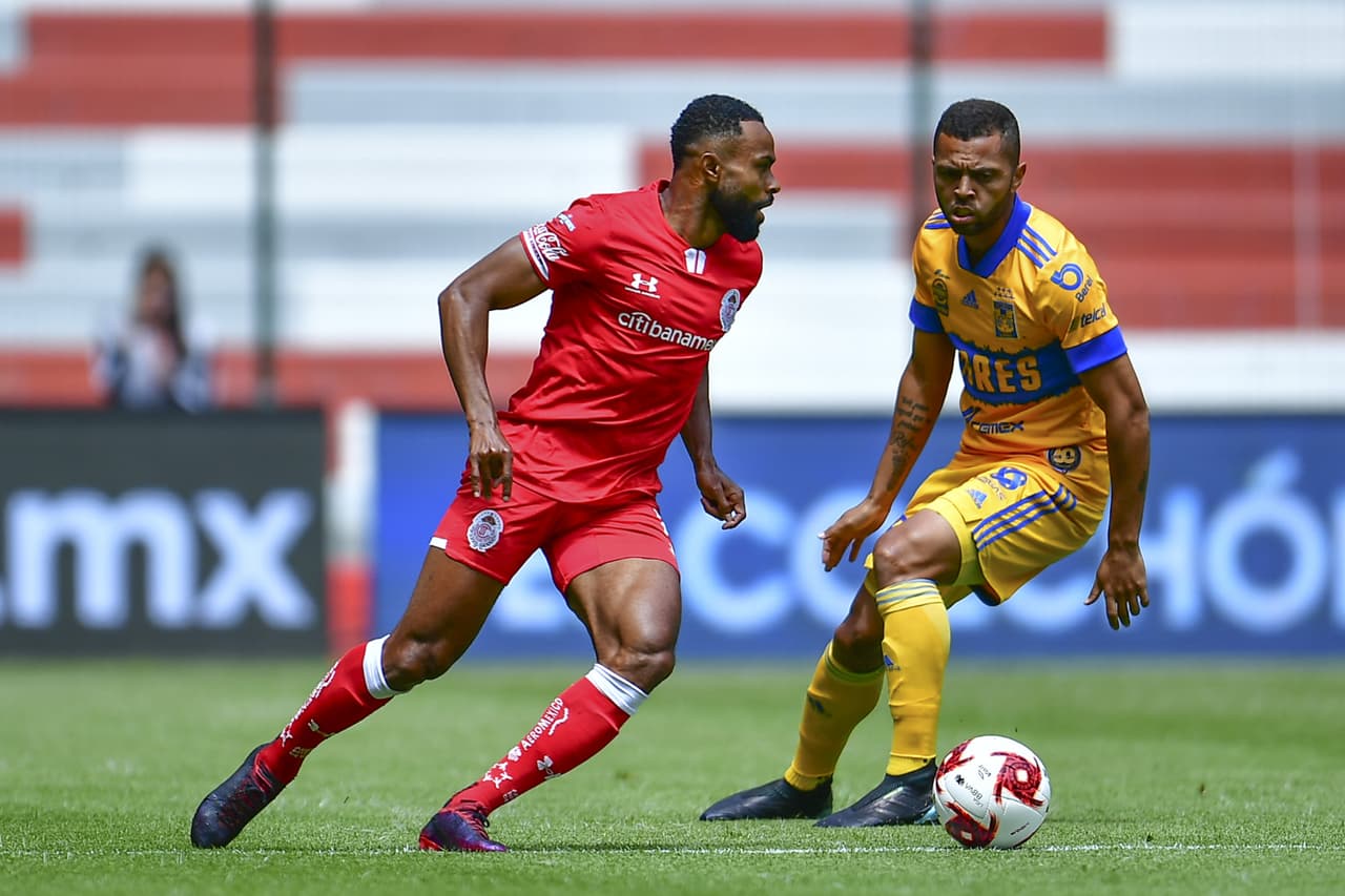 Gol anulado al minuto 26.