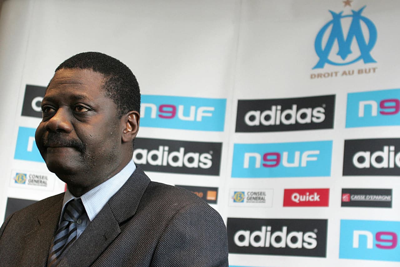 Pape Diouf, el chadiano que rompió barreras en Francia